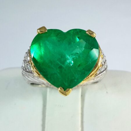 7.83ct HS EMLD AGL - CE462