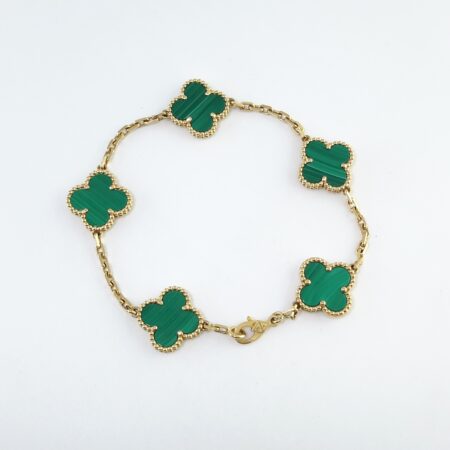 VANCLEEF&ARPELS ALHAMBRA BRACELET - B4041