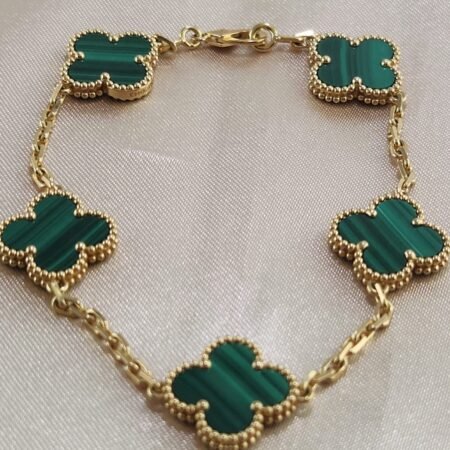 VANCLEEF&ARPELS ALHAMBRA BRACELET - B4244