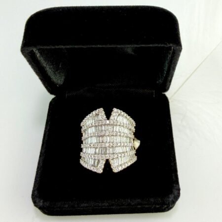 DIA 14KY RING - CR1955