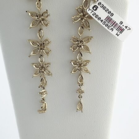 EARRING MOUNTING - E4013