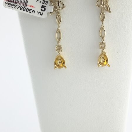 EARRING MOUNTING - E4017