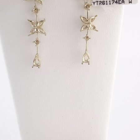 EARRING MOUNTING - E4021