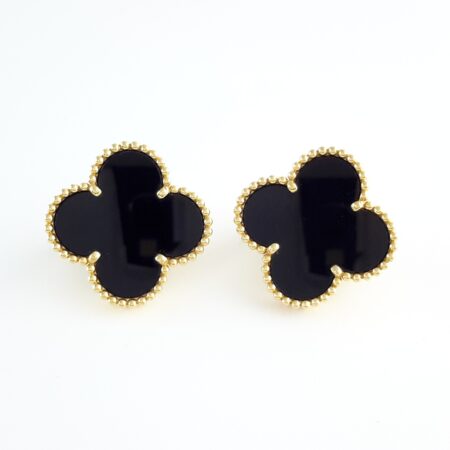 VANCLEEF&ARPELS ALHAMBRA EARRINGS - E4036