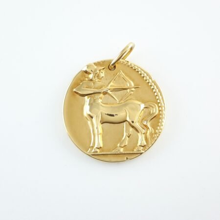 VANCLEEF&ARPELS SAGITTARIUS PENDANT - N6856