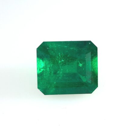 12.89ct EC EMLD C.DUNAIGRE - OPG1716