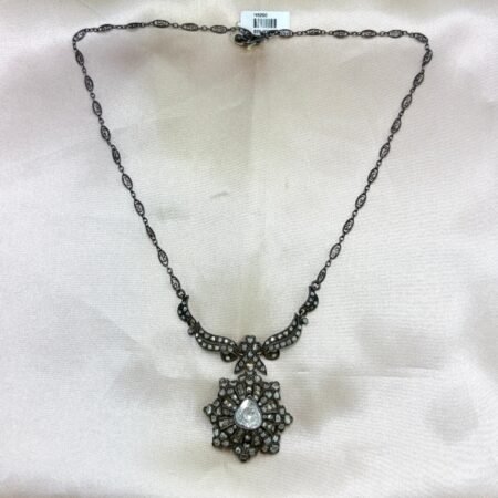 DIA NECKLACE - OPG1761