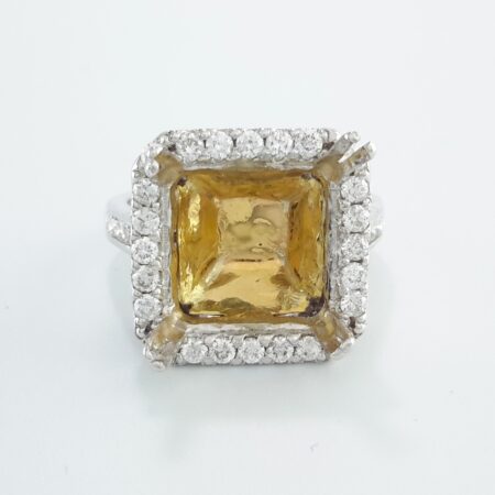 DIA 18KW RING MOUNTING - R10285