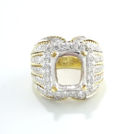 14KY DIA RING MOUNTING - R11162