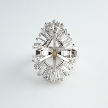 14KW DIA DOUBLE RING MOUNTING - R11309