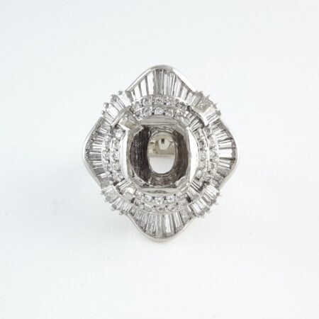 DIA PLAT RING MOUNTING - R11317