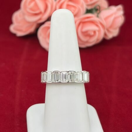 18KW DIAMOND RING 30 pointers - R11560