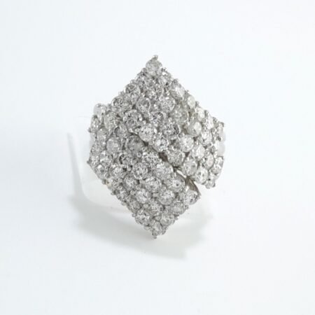 3CT DIA PLAT RING - R11588
