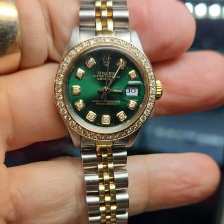 ROLEX TWO-TONE LADIES 26MM WATCH - WL1905